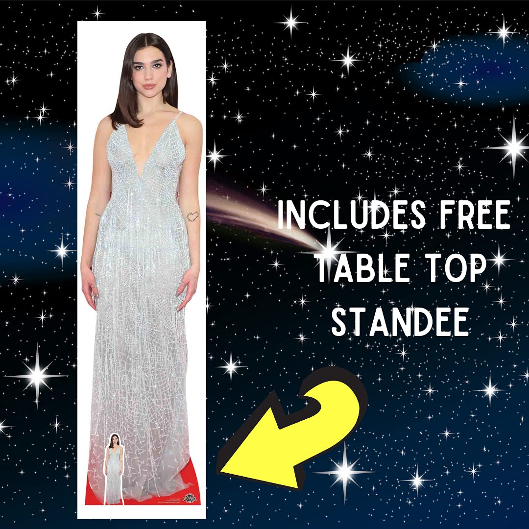 Buy Star Cutouts Ltd CS759 Lifesize Cardboard Free Desktop Cutout of