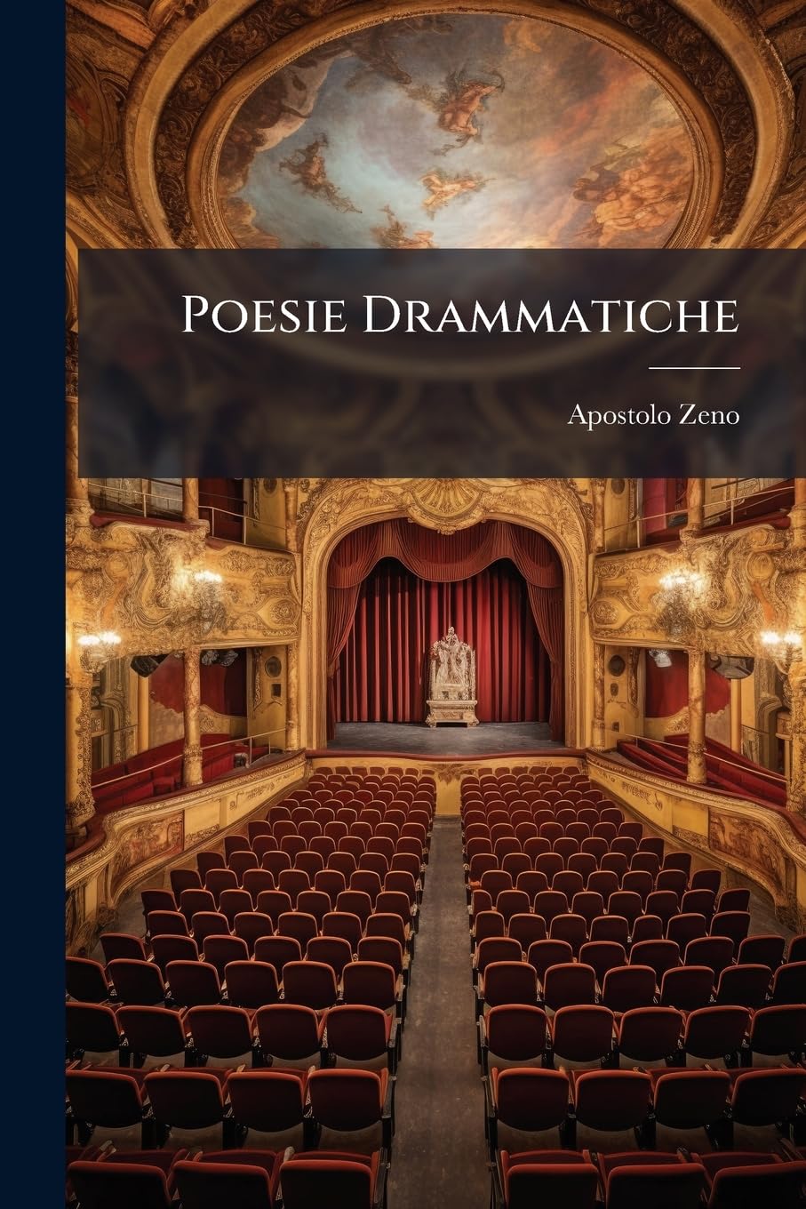 Poesie Drammatiche
