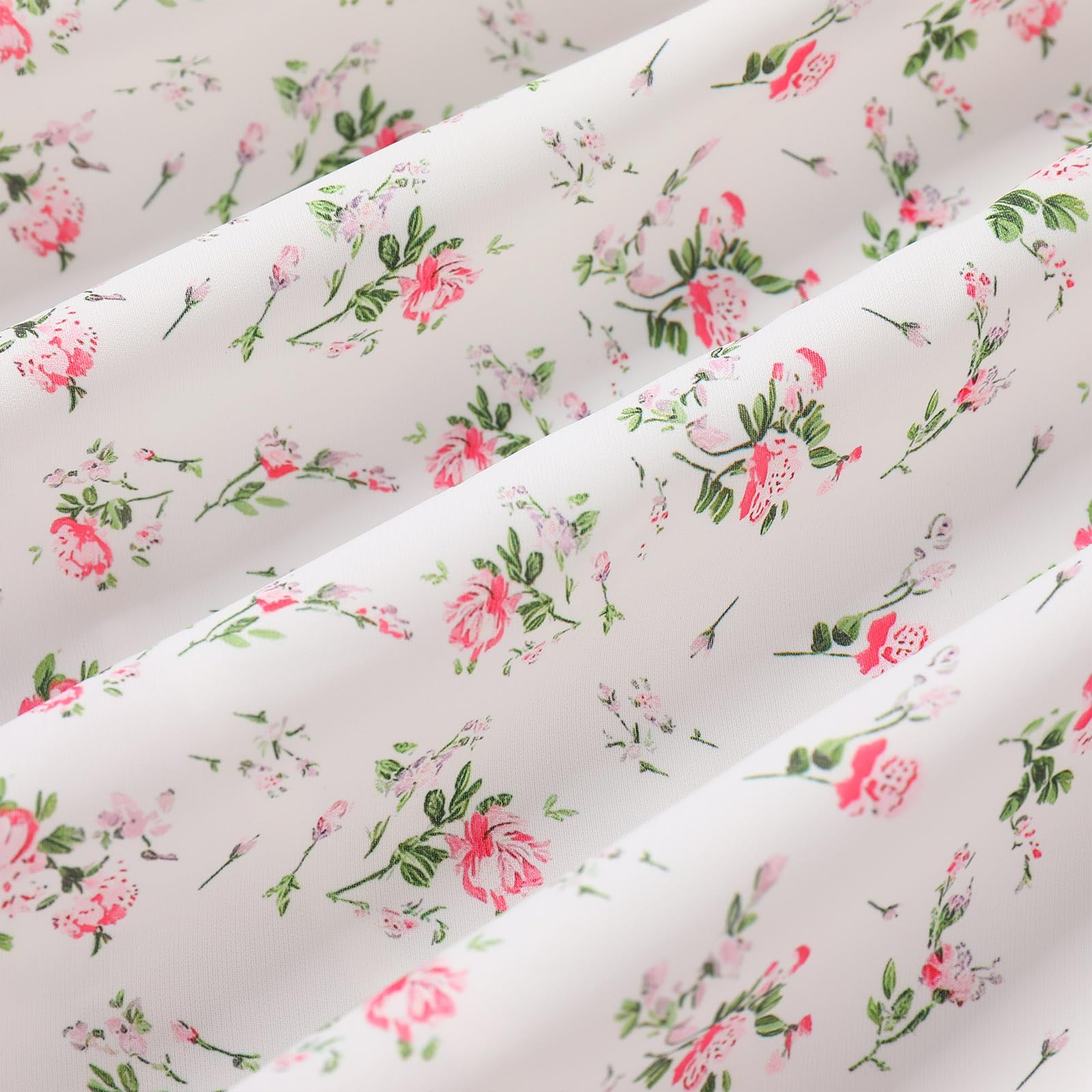 Blumen-Korsett für Teenager, Mädchen, gesmoktes Kleid, Tween, formelle Hochzeit, Bustier, Outfits, Junior, Heimkehr, Abschlussball, Ostern, Sommerkleid