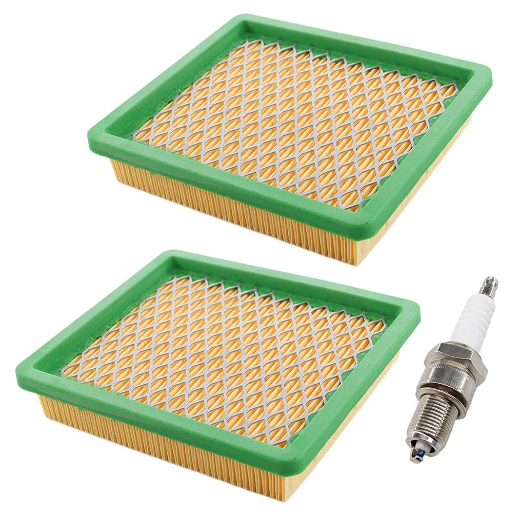 Ersatz-Luftfilter Für Hecht 8101 / 8101S Kehrmaschine - Originalmaß 116x100x23 Mm, 1 Stück