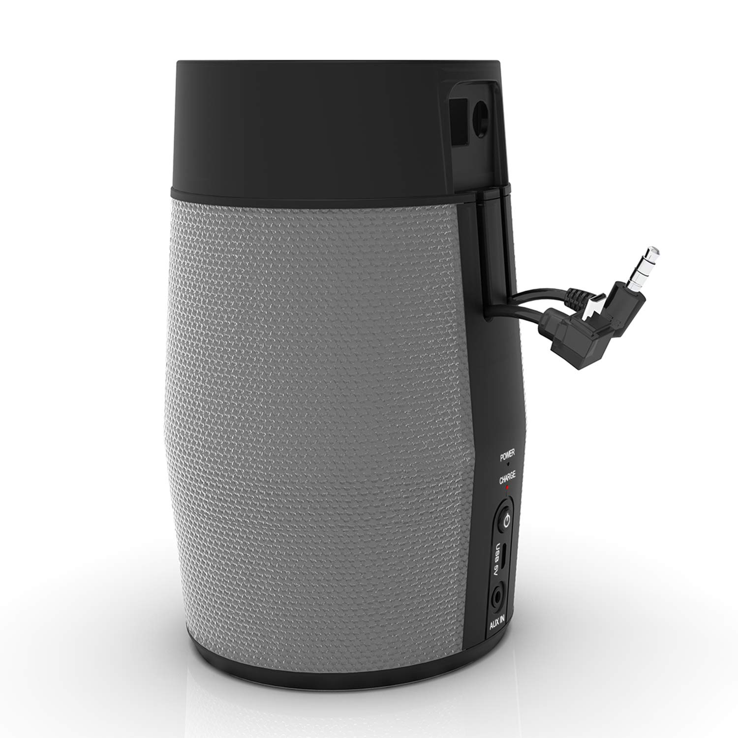 I-STAR Smart Speaker for Amazon Echo Dot 2nd Generation,Portable Audio  Stereo Speaker with with Alexa Voice Control,Rechargeable Smart Speaker