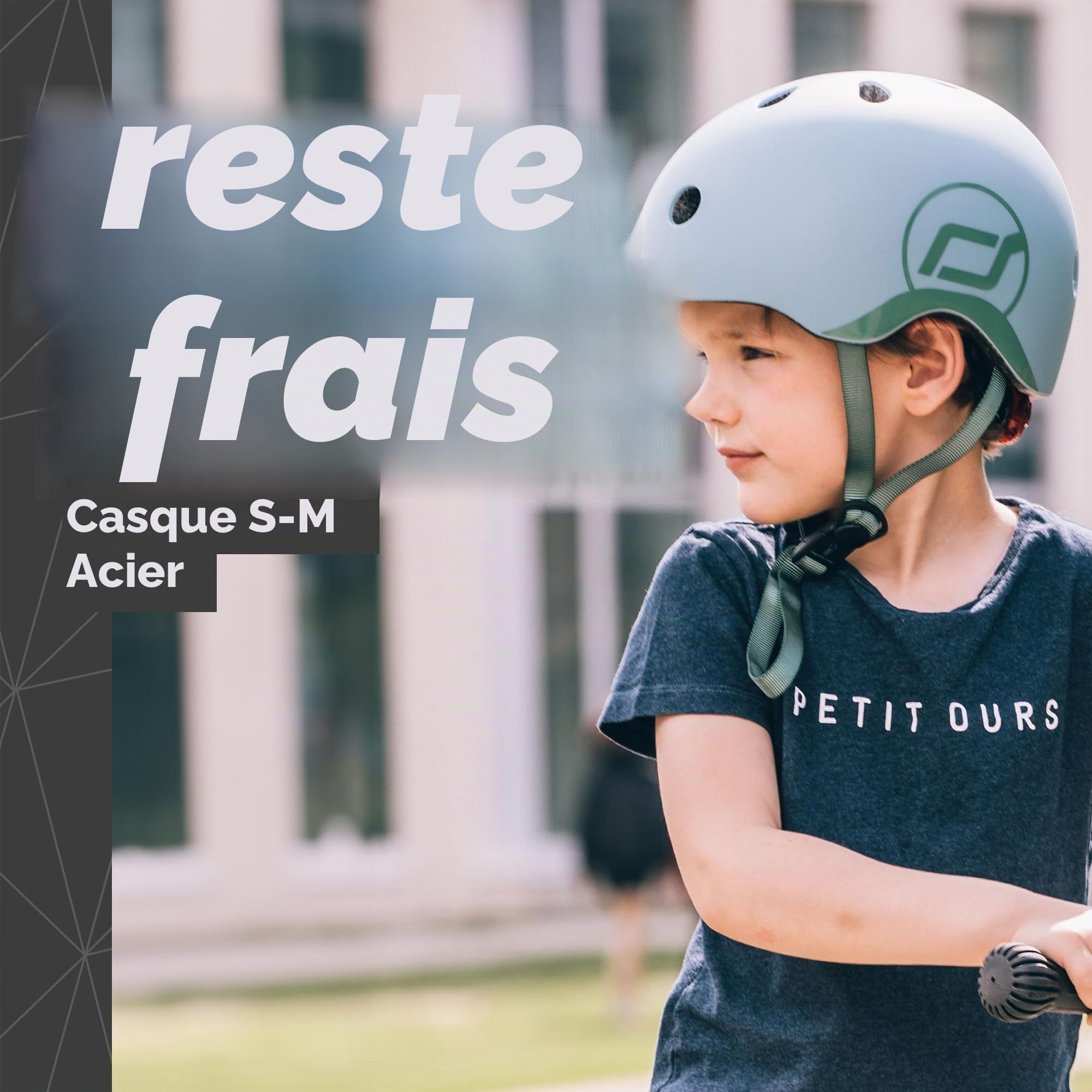 Scoot & Ride Casque S