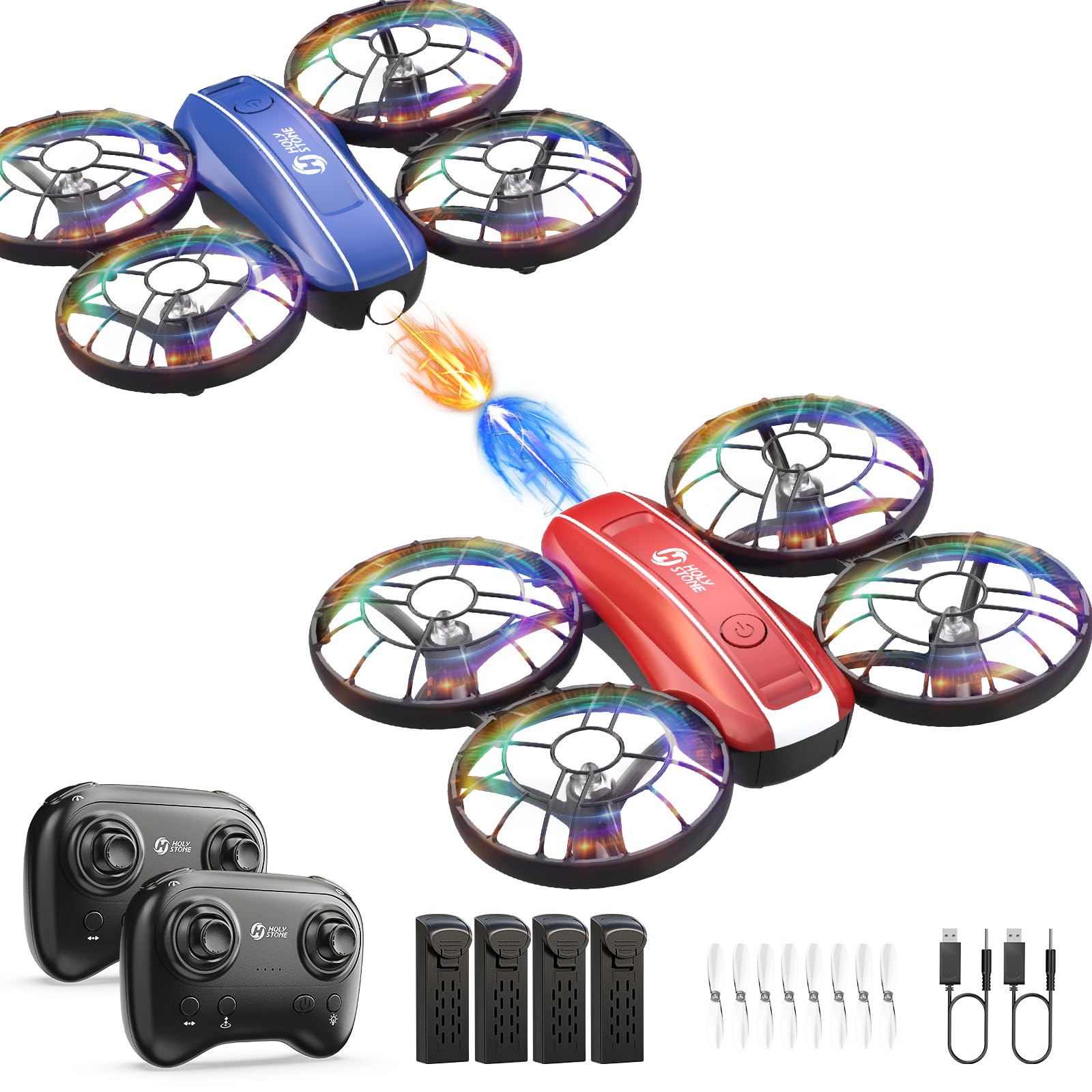 Holy Stone HS210FS Mini Drone Set