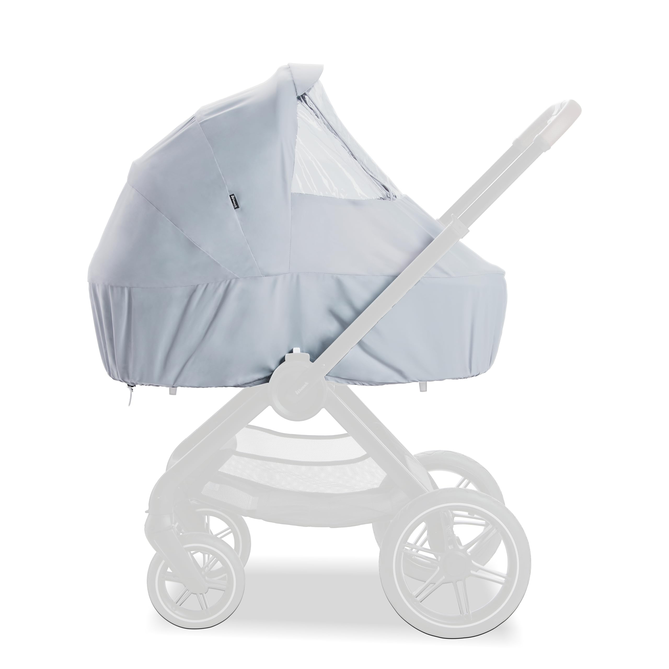Hauck Rapid 4D Pushchair – One-Hand Fold Stroller with Puncture-Proof Wheels-image-44