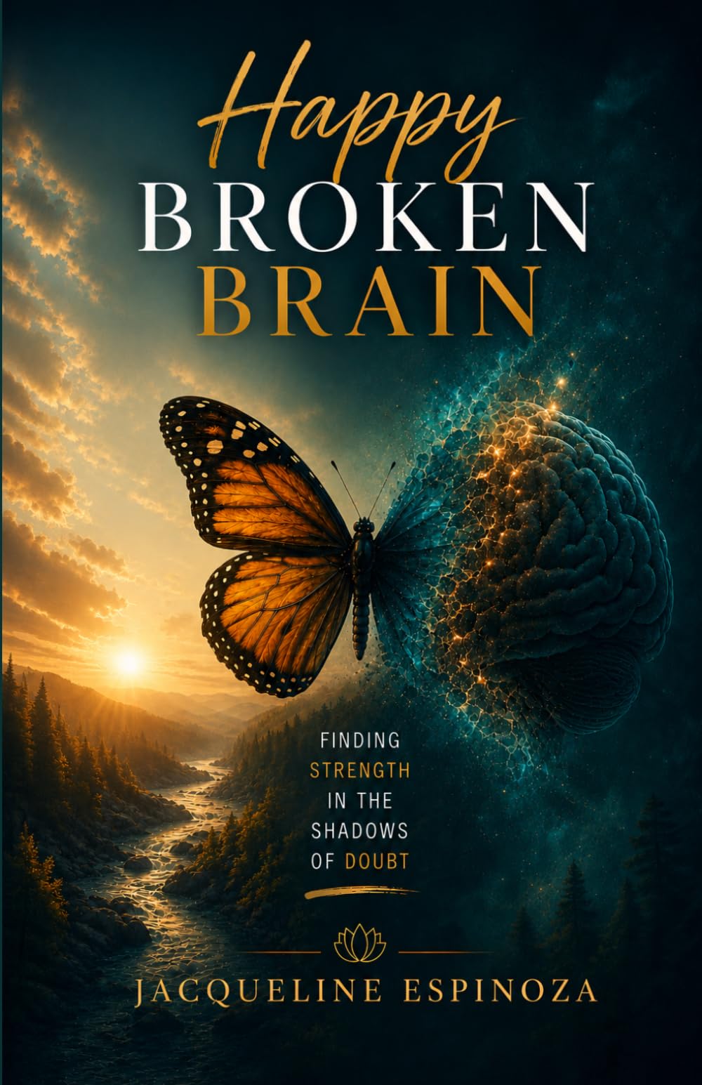 Happy Broken Brain: Finding Strength in the Shadows of Doubt
