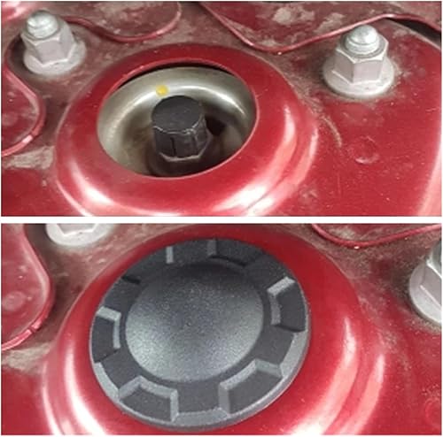 Miniatura 6 de jfqm - Tapa protectora para Mazda 3 Axela CX-5 KE KF CX-17.6 lbs CX-3