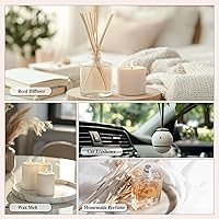 Vista 112 de PHATOIL 100ml de aceites de fragancia de manzana para aromaterapia, aceites esenciales para difusores para el hogar, perfectos para difusor, yoga