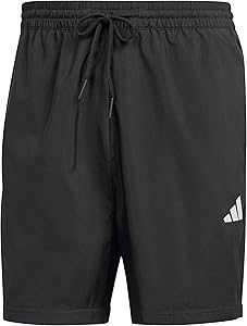 adidas Herren Shorts Essentials Small Logo Chelsea