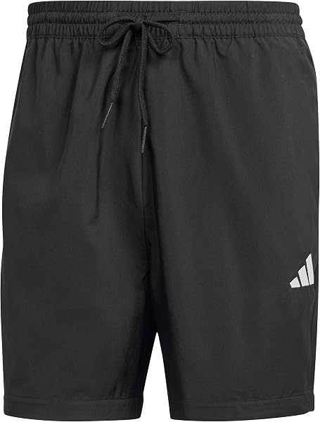 adidas Men's Short à Petit Logo AEROREADY Essentials Chelsea - 1