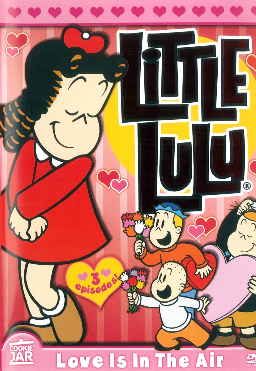 Little Lulu/ Love Is in the Air [DVD]