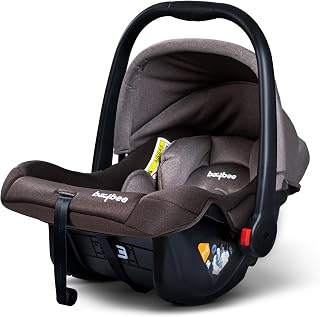 Baybee Premium Baby Carry Cot for Newborn 0-15 Months, 4-in-1 Multipurpose Infant Rocker & Car Seat with Adjustable Handl... Price In India