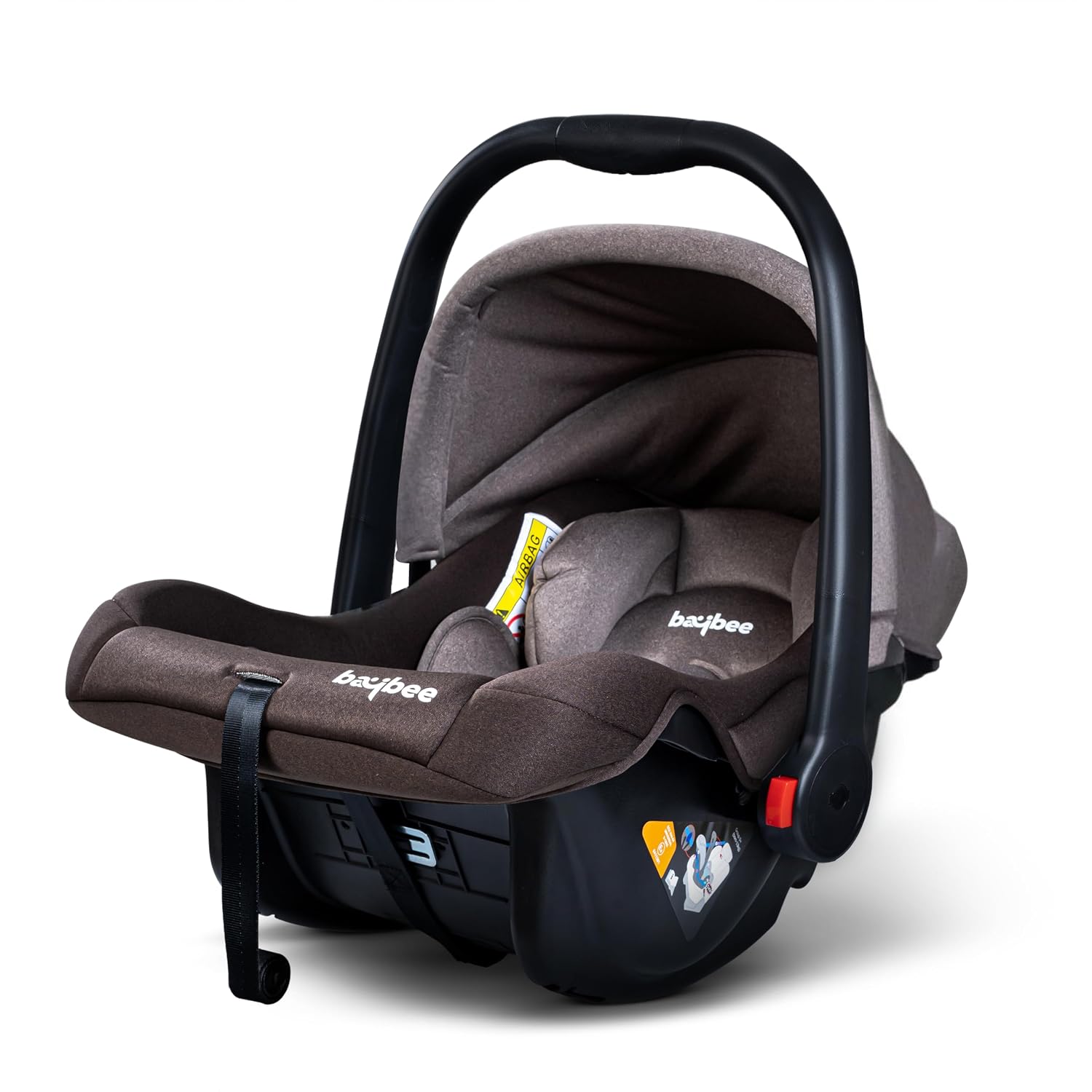 Baybee Premium Baby Carry Cot for Newborn 0-15 Months, 4-in-1 Multipurpose Infant Rocker & Car Seat with Adjustable Handl... - Review, Price and Buying Guide