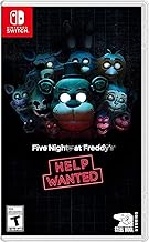 Five Nights at Freddy's: Help Wanted (NSW) - Nintendo Switch