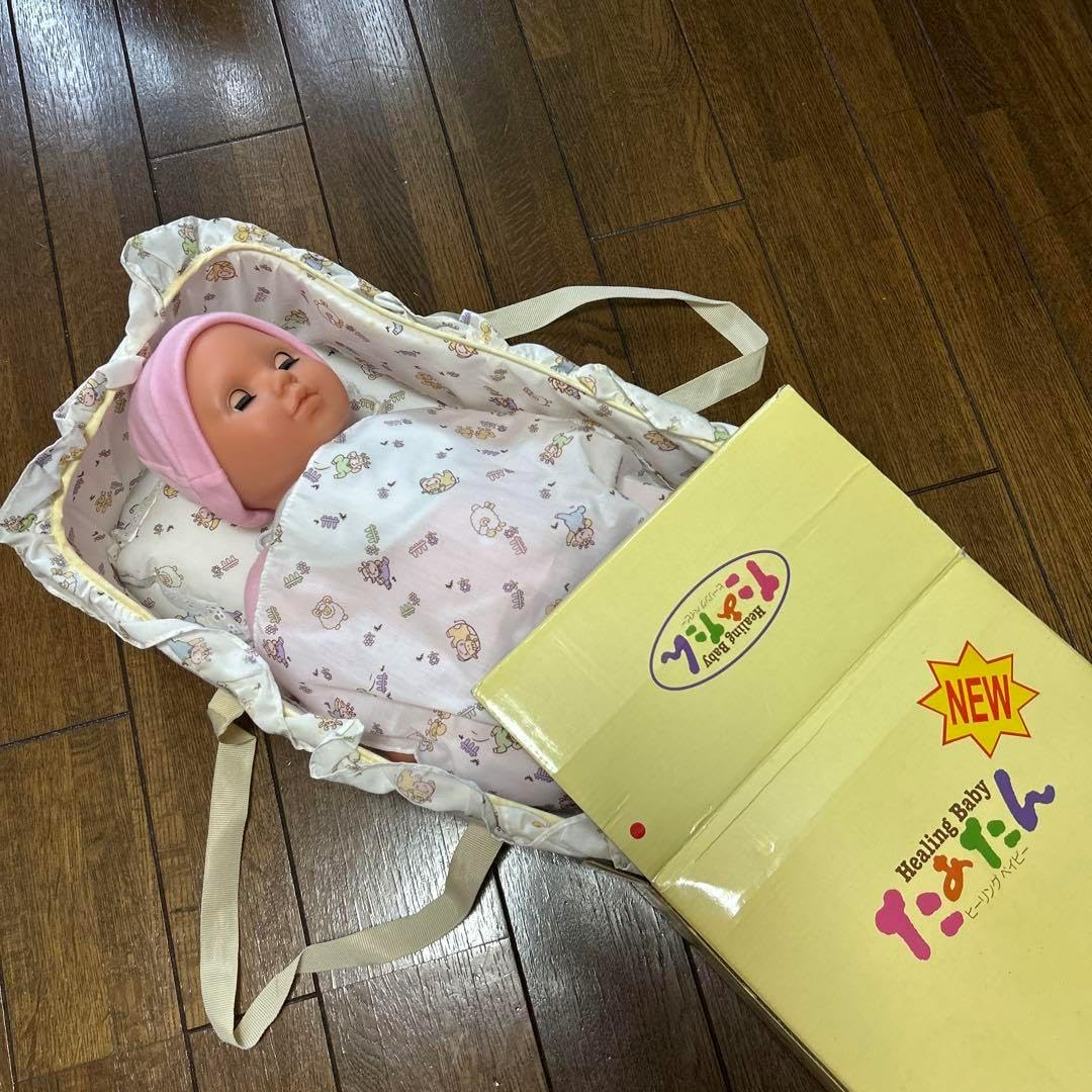 ヒーリングベイビー ニュー たあたん