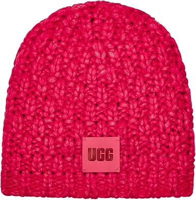 UGG Women's Texture Stitch Beanie 