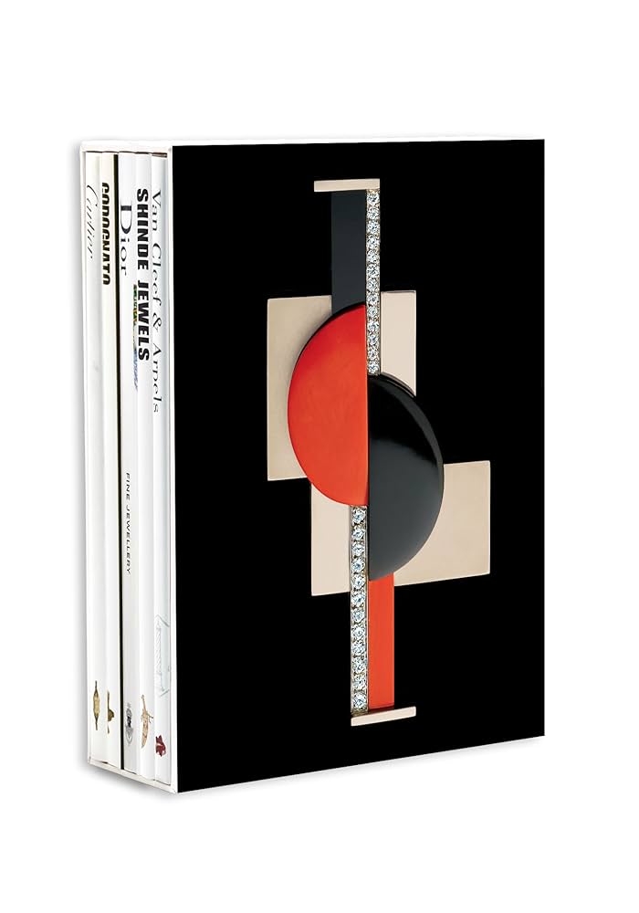 ASSOULINE Slipcaseセット Jewerly:memoire 洋書 Amazon | Memoire Slipcase Set: Jewelry | Assouline | Art