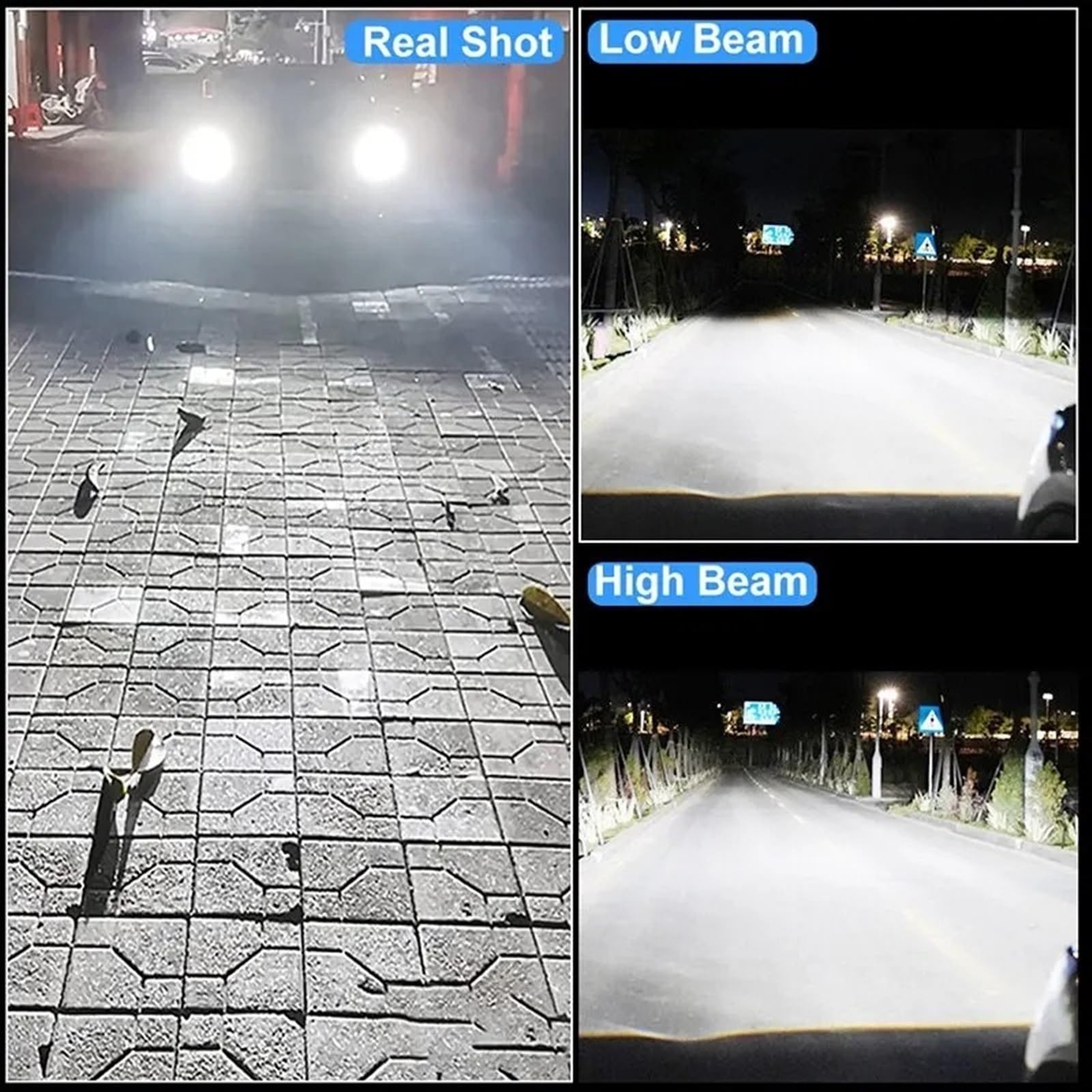 K5C H7 LED 180W 60000LM Reflektory Canbus 8000K H1 H4 H11 9012 HIR2 H8 H9 9005 9006 HB3 HB4 High Power 6000 K 5570 CSP Chipy Kolor: 60 cm 00K, rozmiar: H7)