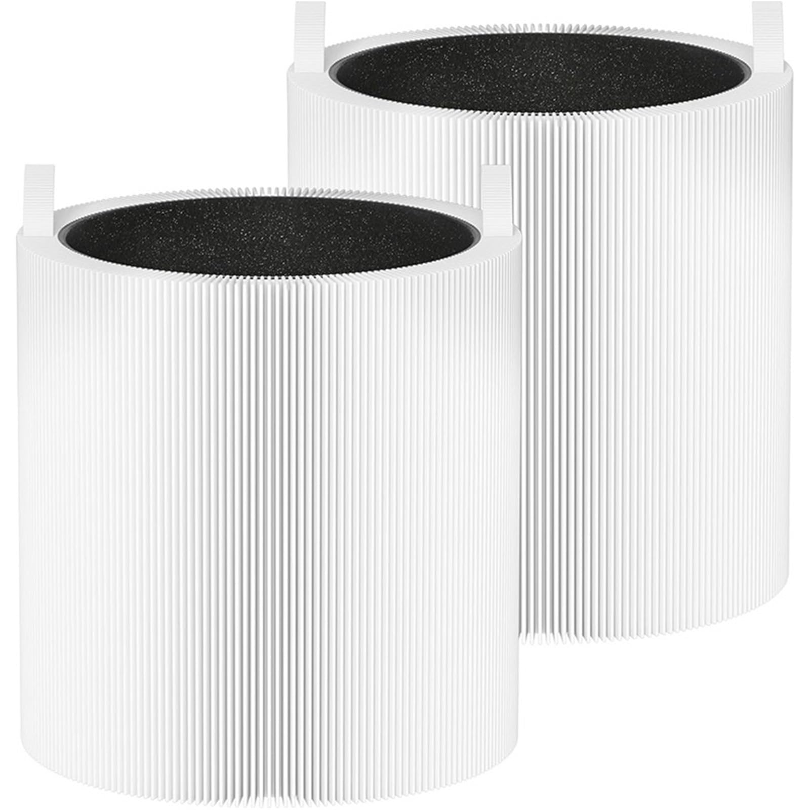 Ycddjjpcv 2 Pcs Filter 511 True Hepa Filter Replacement，Compatible For Blueair Blue Pure 511 Air Cleaner Purifier, High Efficiency，Low Noise，Long Lasting，Easy Install