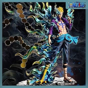 ワンピース　白ひげ海賊団 1番隊隊長　マルコ　フィギュア フィギュア】Portrait.Of.Pirates ワンピース “MAS-MAXIMUM” 白