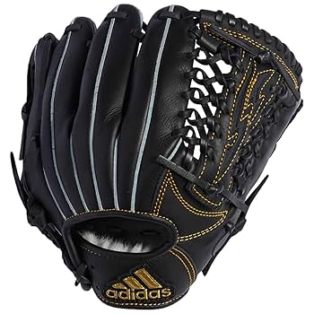 Amazon | adidas(アディダス) 少年野球 軟式 グラブ (グローブ