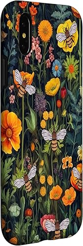 Miniatura 9 de Funda para iPhone 12 Pro Max Bees And Wildflowers