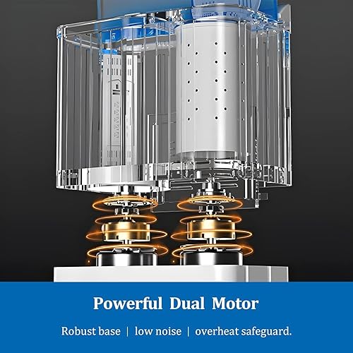 Miniatura 7 de Erivess Portable Twin Tub Washing Machine, Buy 1(washer) Get 1(Dry Rack) Free! 11lbs Washer Mini Compact Laundry Machine and 7lbs Drain Pump,