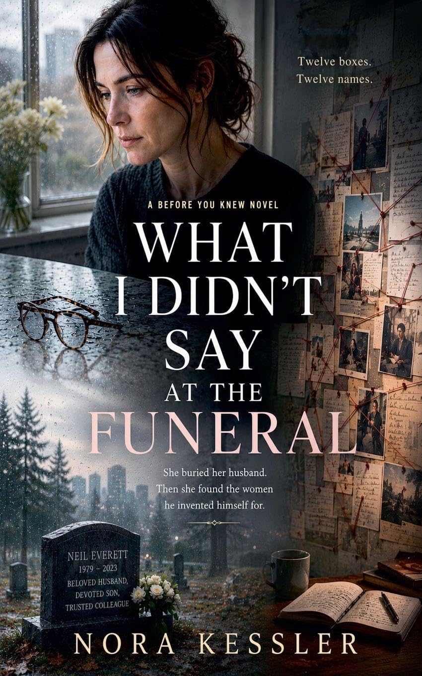 What I Didn't Say at the Funeral: 2