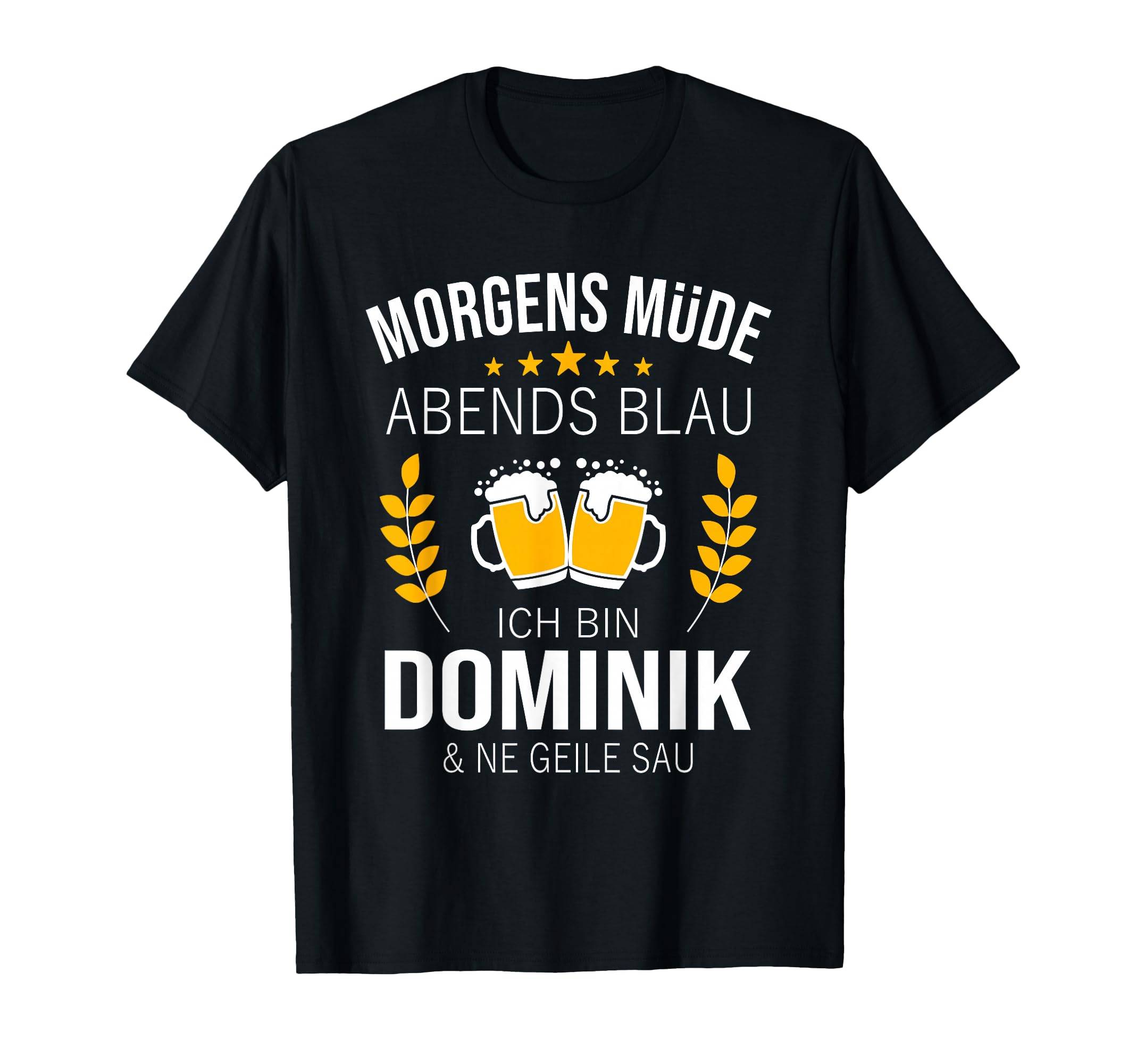 Kleidung mit Designs von Amazon Merch on Demand