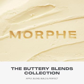 MORPHE Buttery Blends M108 Slanted Foundation Brush, 1 Count