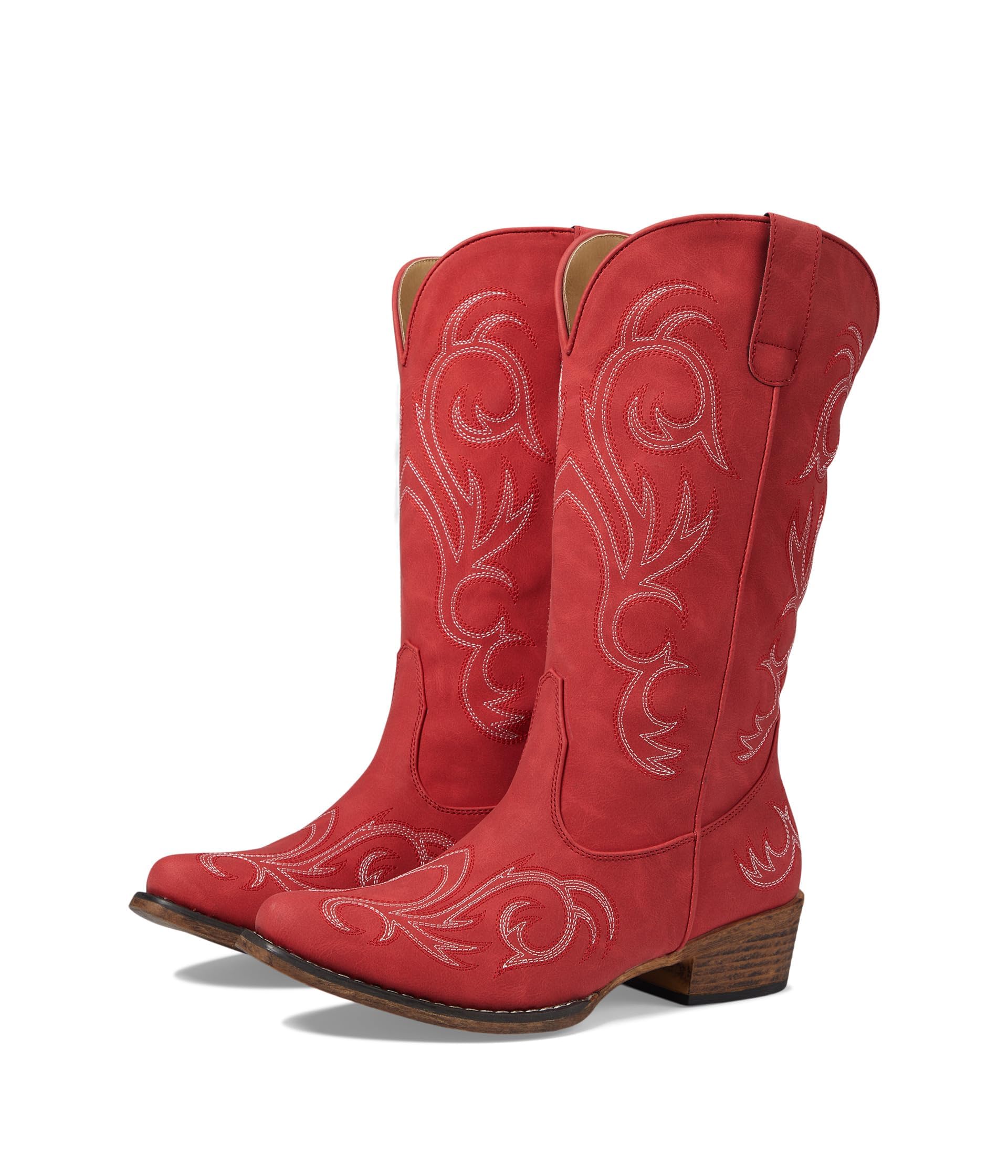 ROPER Riley Red 9 M
