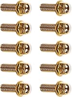 Vista 6 de Kits de carrocería para Yamaha XT1200Z/ZE XT660Z XT1200ZE XT660 Z Super Tenere universal motocicleta 10 piezas M6* 10 M6* 15 M6* 25 M6* 30 M6* 35