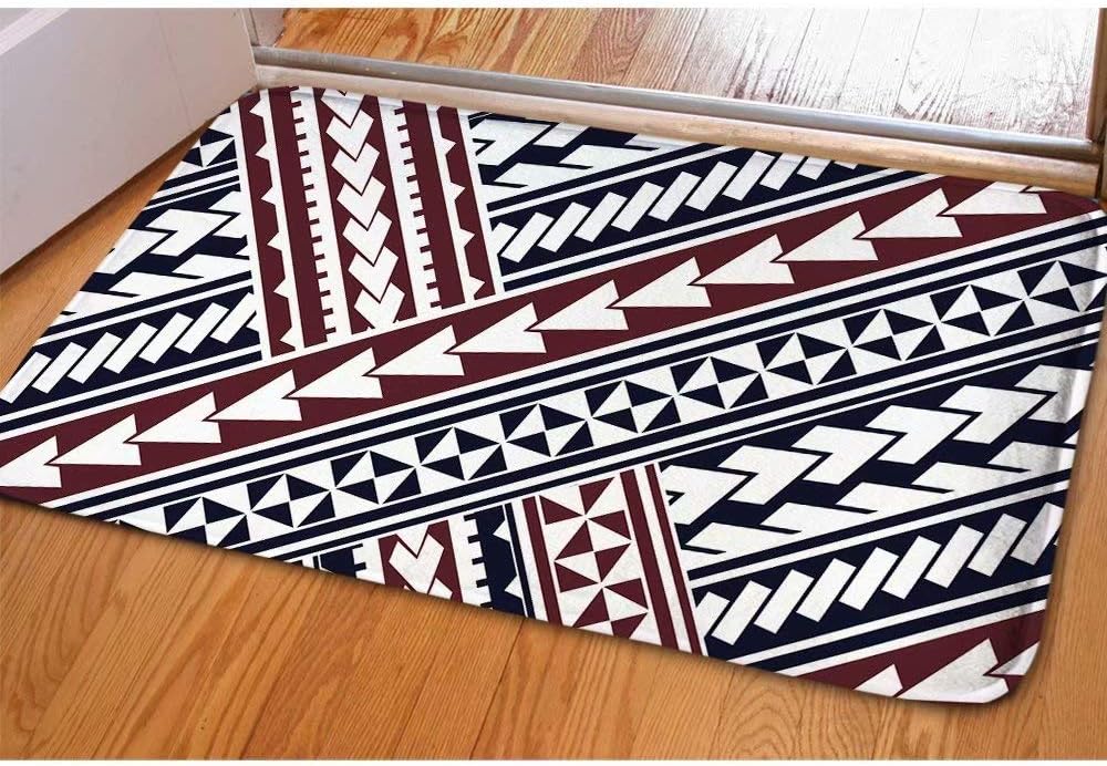 Advocator Tribal Islander Polynesian Tattoo Samoan