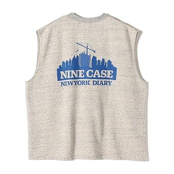 SHIPS for women - ［SHIPS NINE CASE］NY DIARY スリーブレス トップス SHIPS｜SHIPS NINE CASE:NY DIARY スリーブレス トップス
