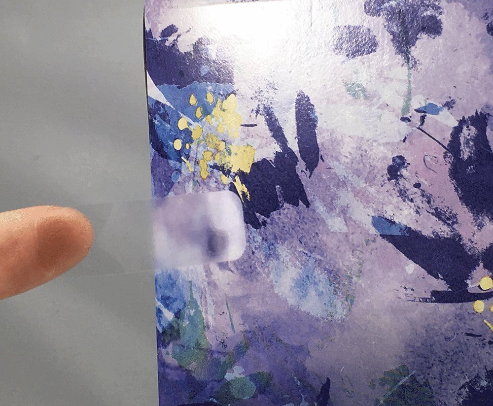 InStockLabels.com Clear Rectangle Labels, 13 x 39 mm 0.5 x 1.5 Inch Transparent Seal Stickers 500 Pack