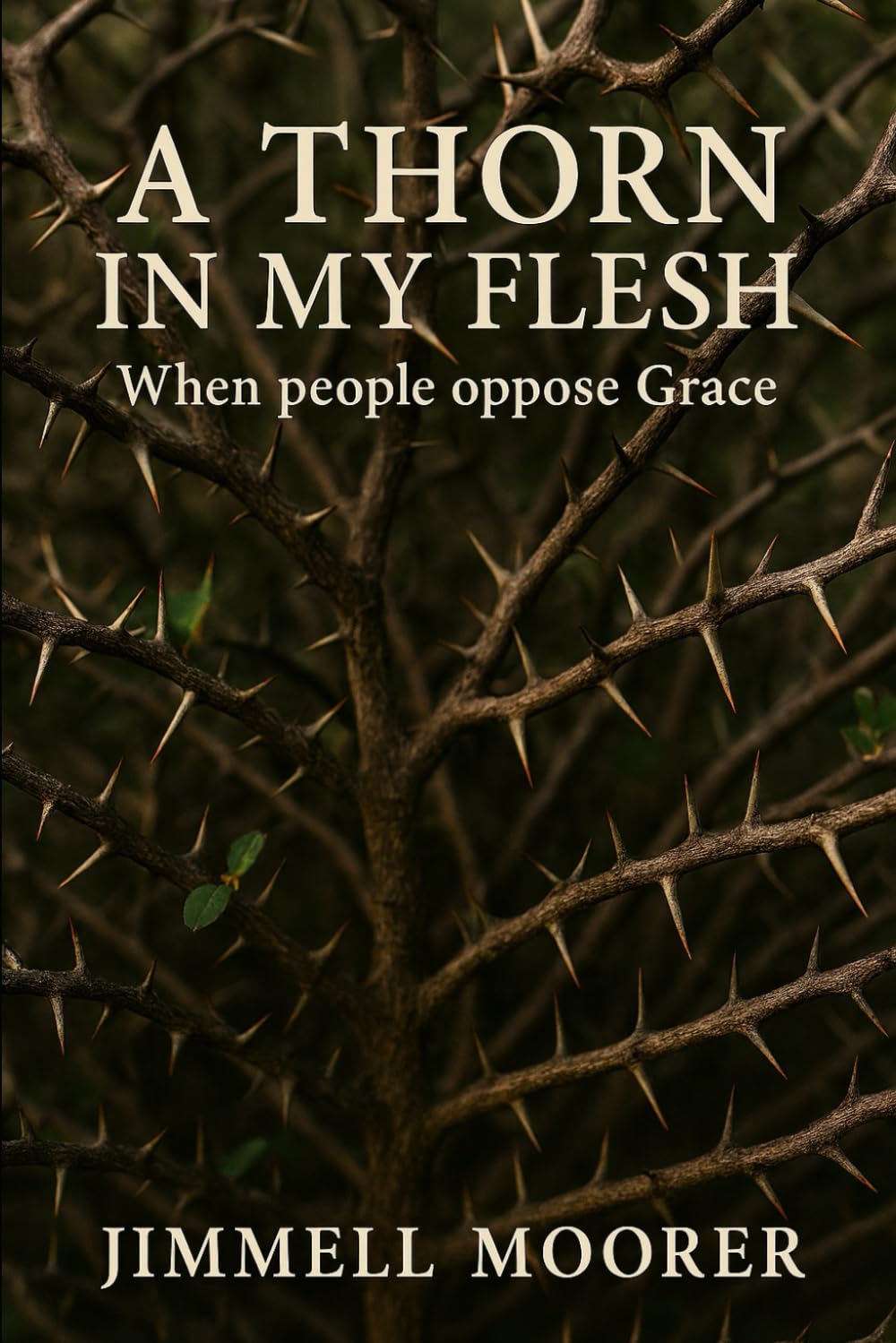 A Thorn in My Flesh: The Thorn Has a Voice and It Spoke Through People