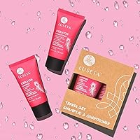 Vista 47 de Luseta Tea Tree Mint Shampoo and Conditioner for Hair with Lavender, Tea Tree and Peppermint Oil Clarifying Shampoo and Conditioner, Sooth the scalp