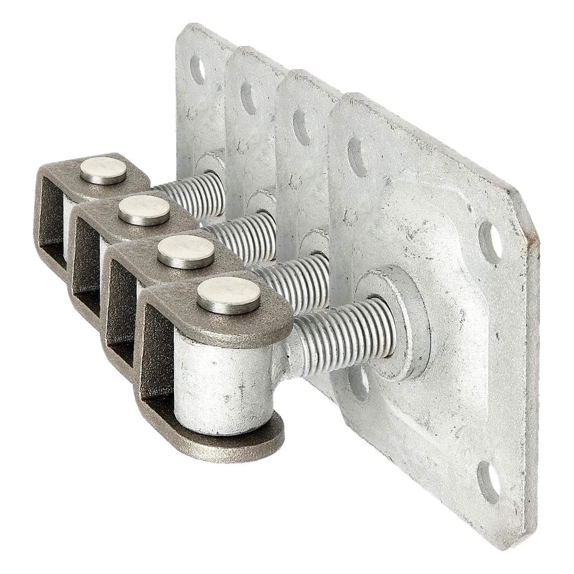 Penture de portail Alberts M16 anti rouille et anti dégondage avec axe inox