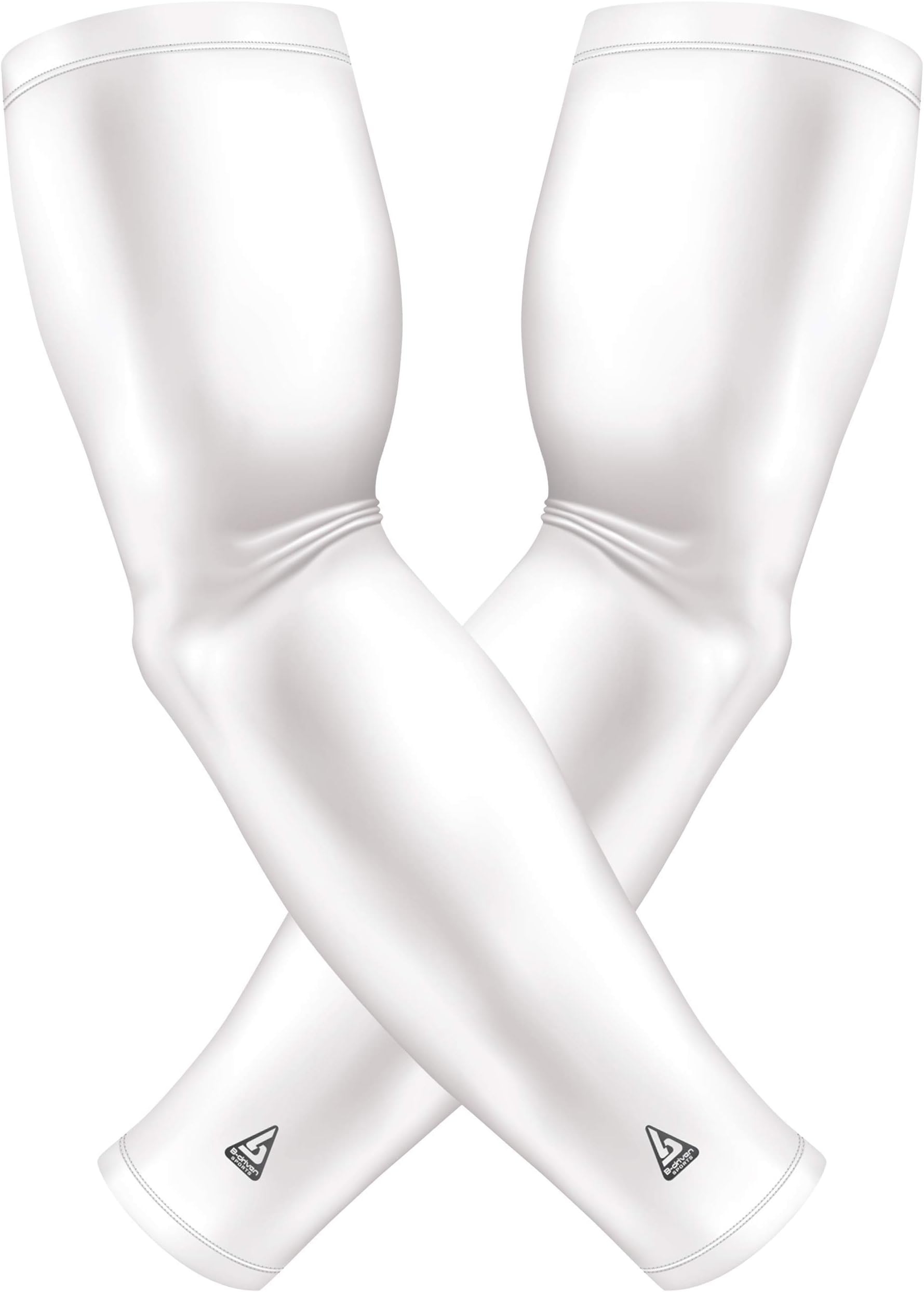 B-Driven Sports Men's Pro-Fit Compression (Pack of 2)