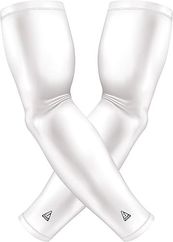 Miniatura 12 de B-Driven Sports Mangas de compresión prémium Pro-Fit para hombres, mujeres y jóvenes, 44 diseños gráficos, mejoran la circulación