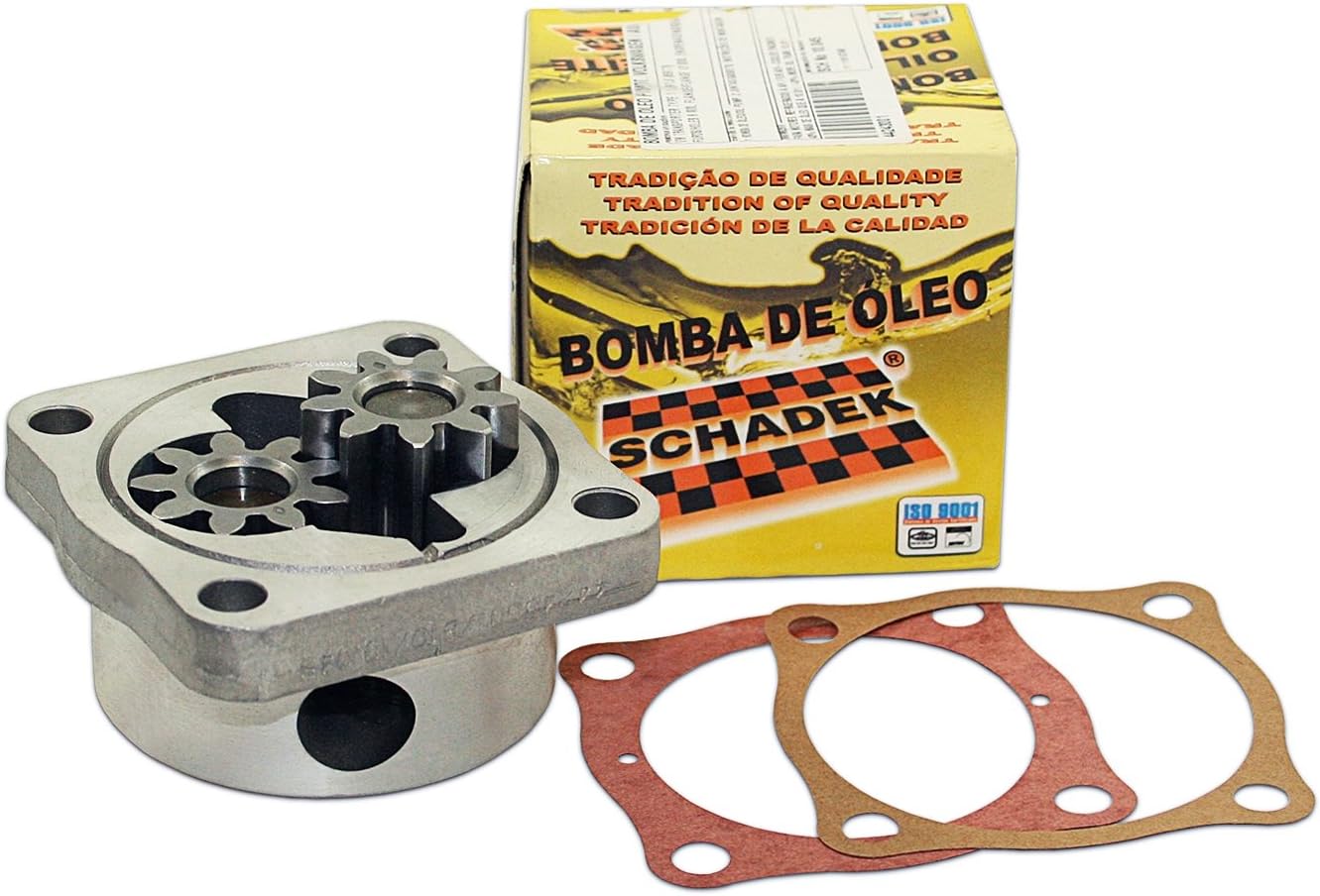 111115107AHD 30mm Oil Pump with 8mm Stud for VW Beetle