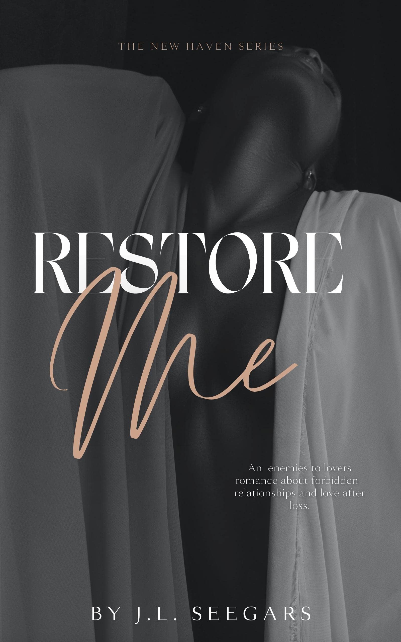 Restore Me: New Haven, Book 1