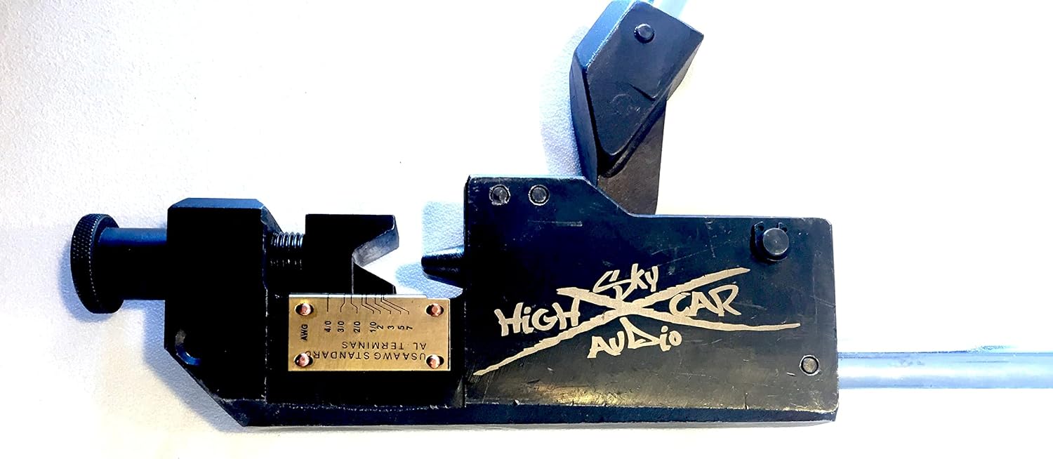 Sky High Car Audio Crimper