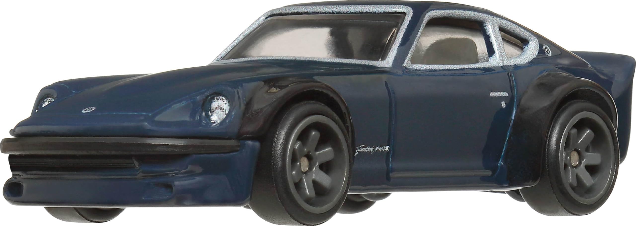 Car Culture Japan Historics 4 Nissan Fairlady Z Toy Vehicle Mini Car, Ages 3 and Up, Navy HRV86