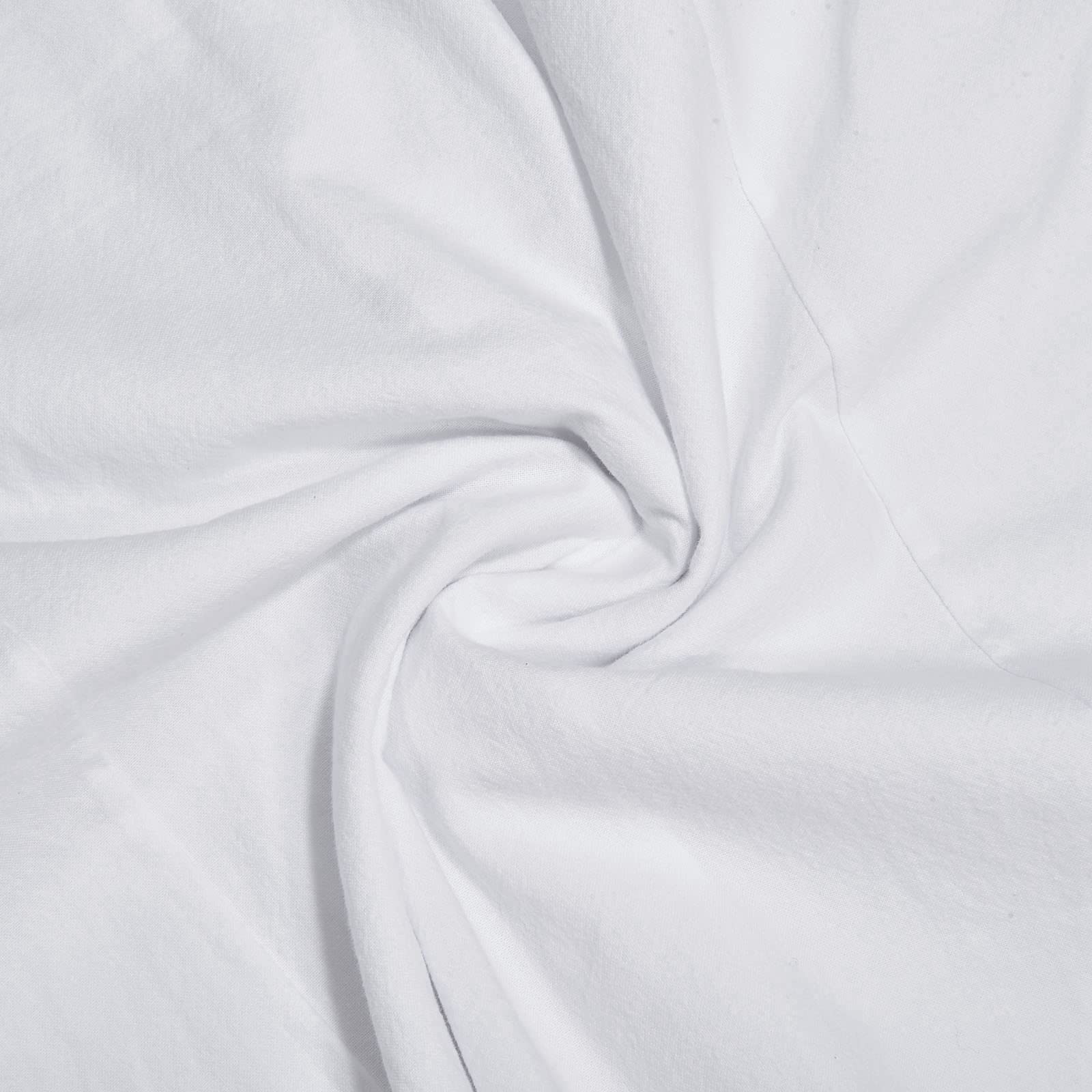 Camisas de lino para hombre, manga larga, verano, camisa blanca, retro, monocolor, camisa hawaiana, cuello alto, algodón, camisetas informales, yoga, transpirable, de manga larga