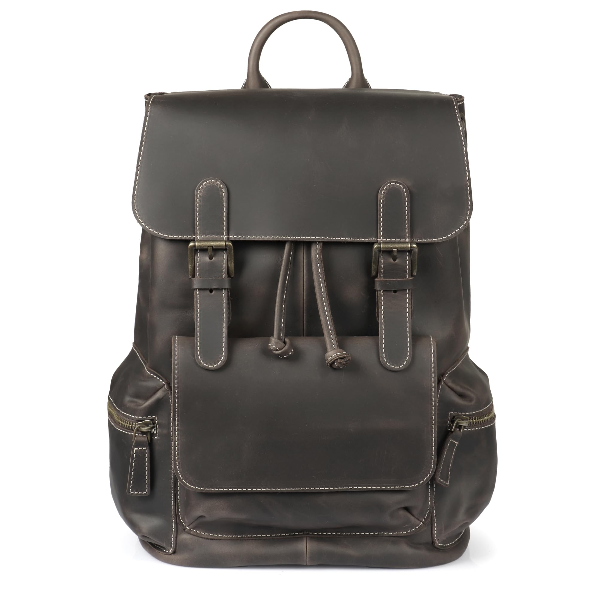 MegaGear Unisex's Laptop Backpack, Chestnut, 13 Inches