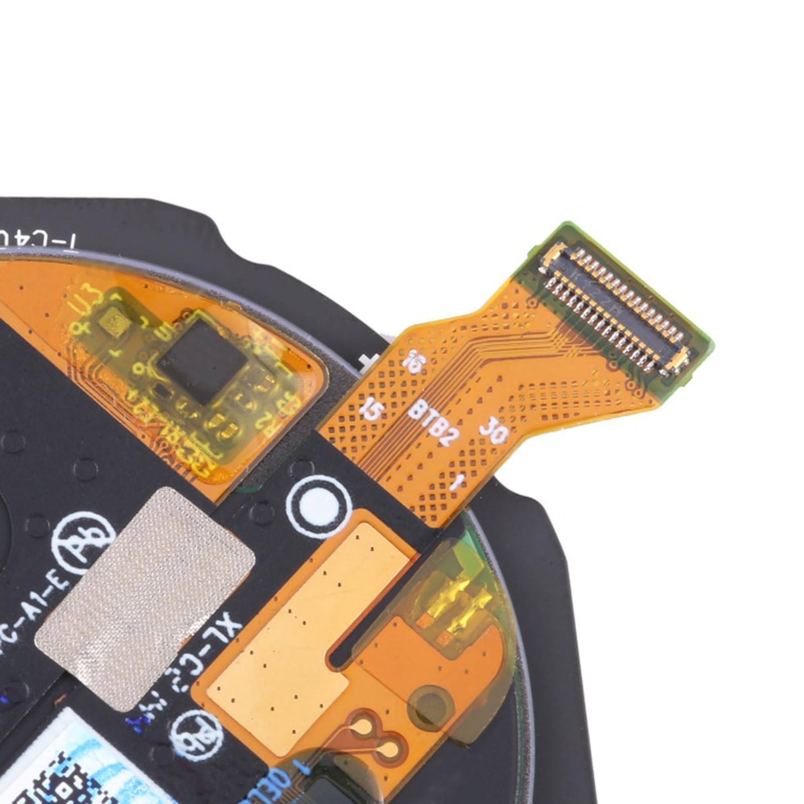 T Rex2 Smartwatch LCD Digitizer Assemblea Completa Parte di Riparazione Costruzione di Vetro Premium Schermo Cracked Soluzione di Ricambio Schermo Ad Alta Durata Schermo