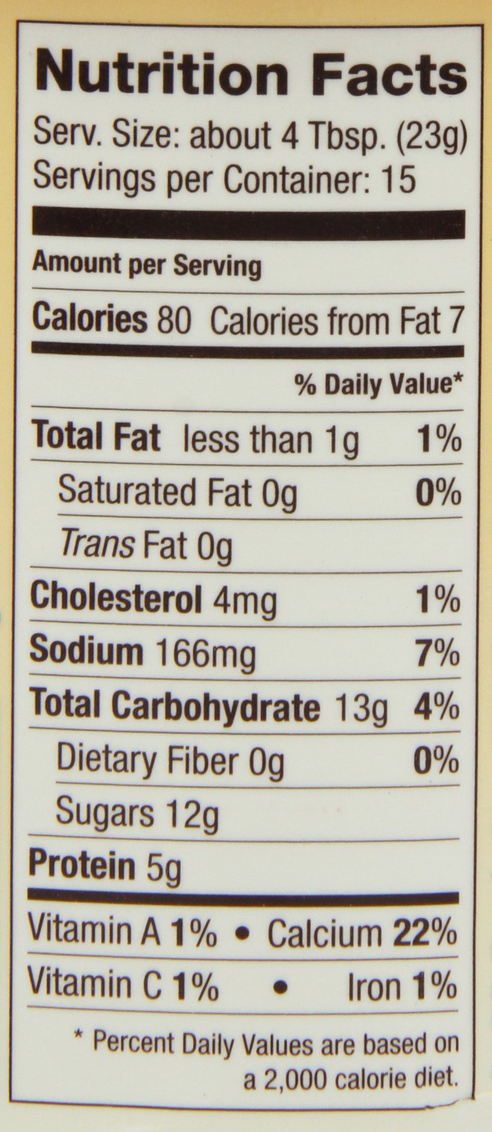 Saco Powdered Buttermilk, 12Ounce Cans (Pack of 6) Buy Online in