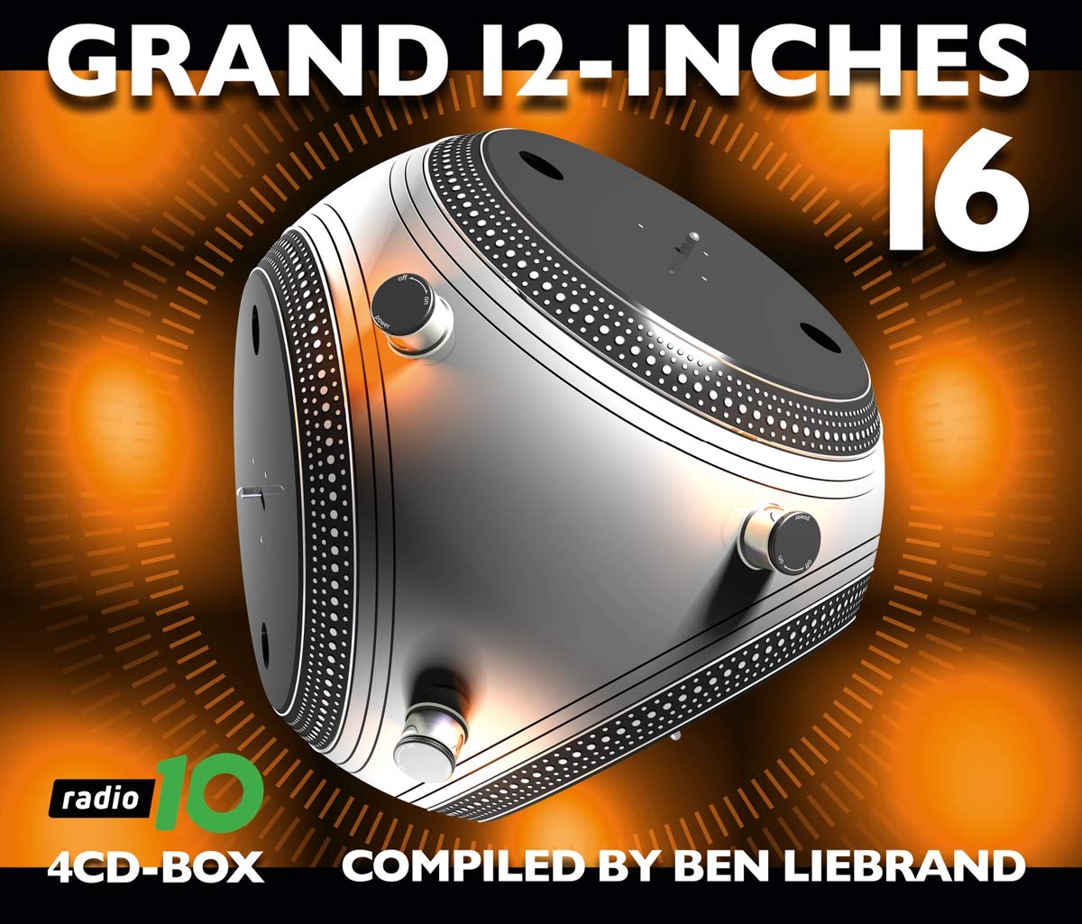 Grand 12 Inches 16