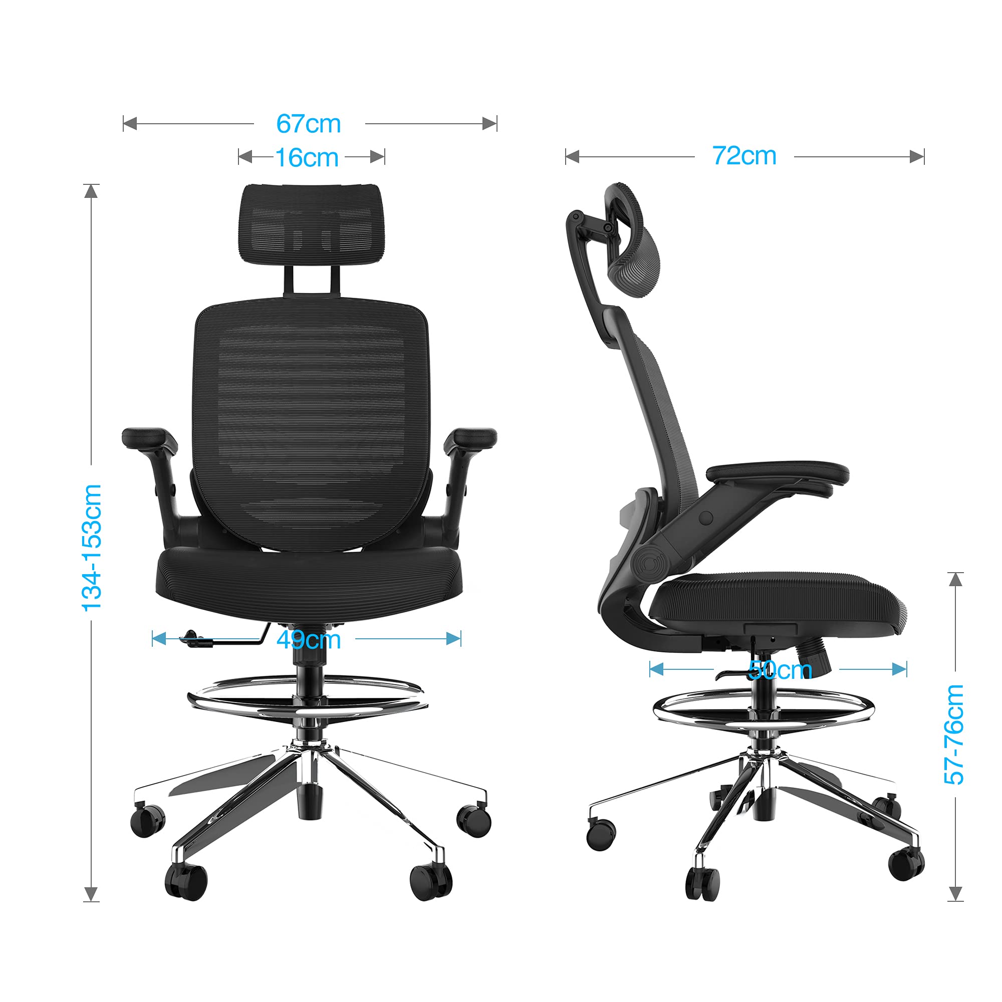 Executive drafting chair Clearance