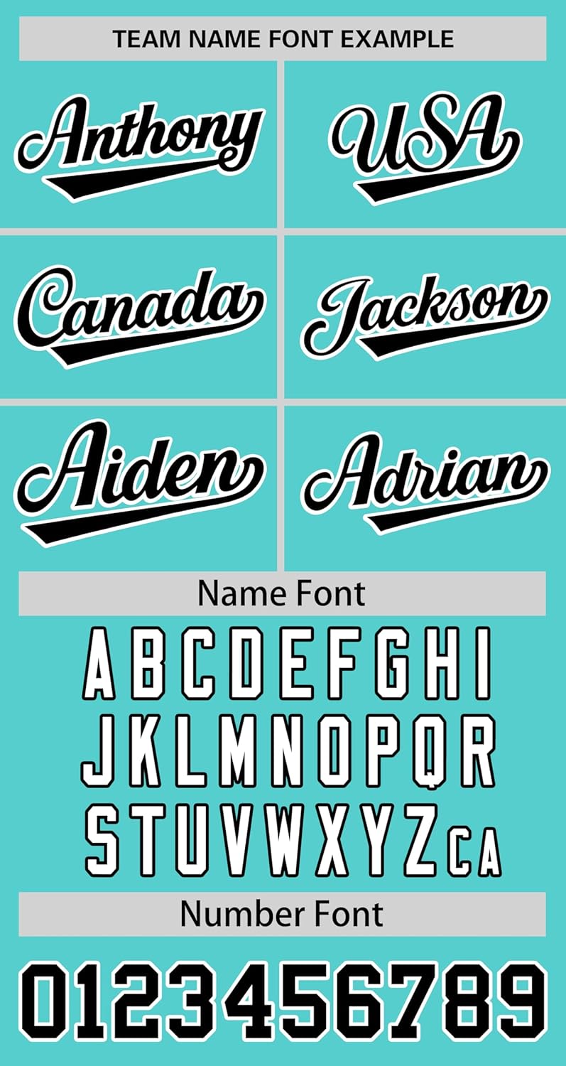 KXK Custom V-Neck Baseball Jersey Pullover Sports Shirt Personalized Stitched Name Number for Men Women Youth - Image 5